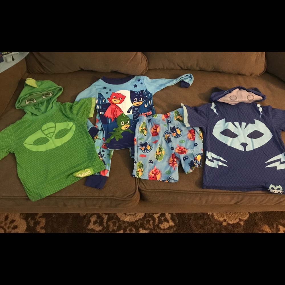 PJMASK 4t bundle